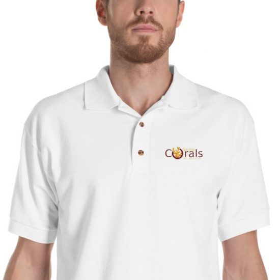 Embroidered Polo Shirt 2 Embroidered Polo Shirt 2