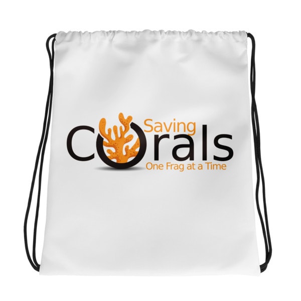 Drawstring bag