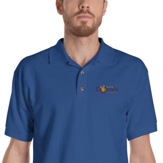 Embroidered Polo Shirt 4 Embroidered Polo Shirt 4