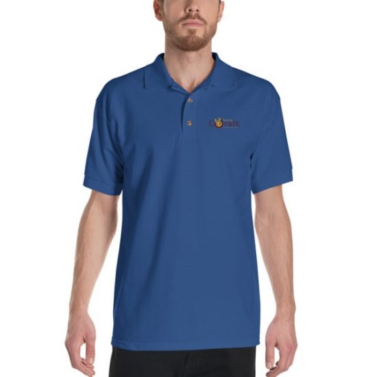 Embroidered Polo Shirt 5 Embroidered Polo Shirt 5