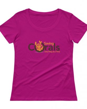 Ladies' Scoopneck T-Shirt