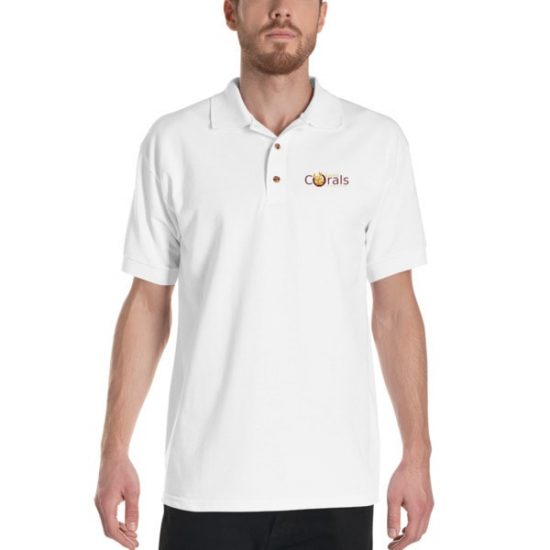 Embroidered Polo Shirt 3 Embroidered Polo Shirt 3